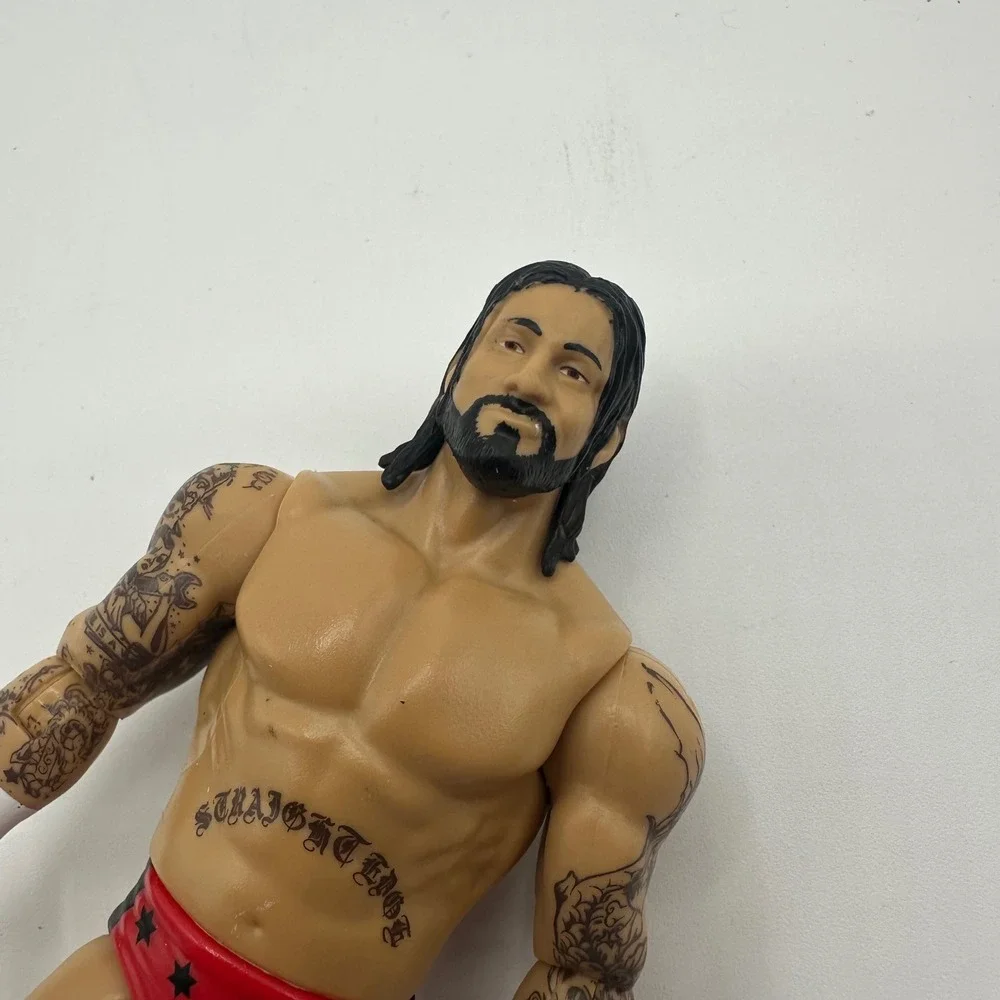 WWE Main Event Series #154 CM PUNK 6.5